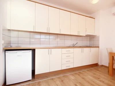 Apartment One bedroom apartment with terrace and sea view Duće, Omiš A-9437-b - Outdoor photo 10