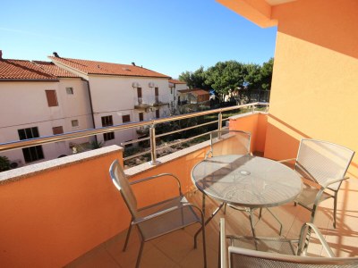 Apartment One bedroom apartment with terrace and sea view Duće, Omiš A-9437-b - Outdoor photo 15