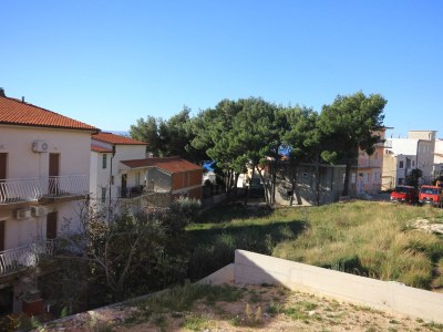 Apartment One bedroom apartment with terrace and sea view Duće, Omiš A-9437-b - Outdoor photo 17