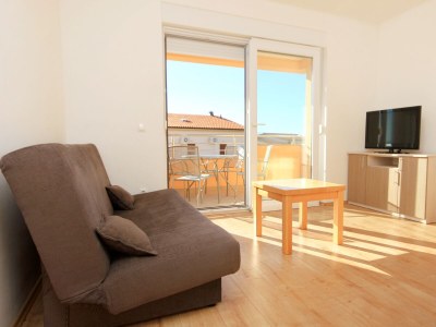 Apartment One bedroom apartment with terrace and sea view Duće, Omiš A-9437-c - Outdoor photo 8