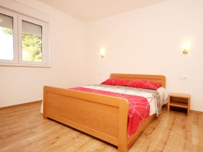 Apartment One bedroom apartment with terrace and sea view Duće, Omiš A-9437-c - Outdoor photo 11