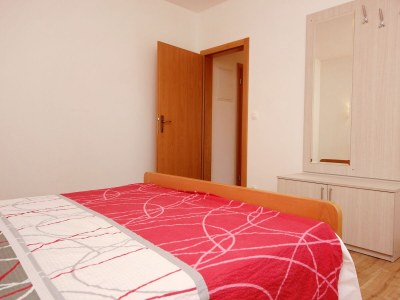 Apartment One bedroom apartment with terrace and sea view Duće, Omiš A-9437-c - Outdoor photo 12