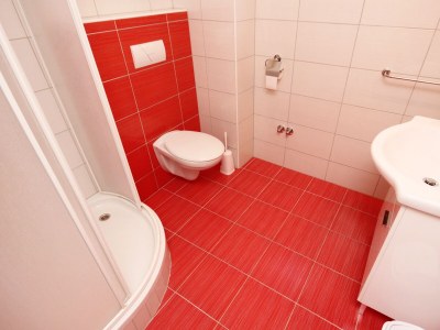 Apartment One bedroom apartment with terrace and sea view Duće, Omiš A-9437-c - Outdoor photo 13