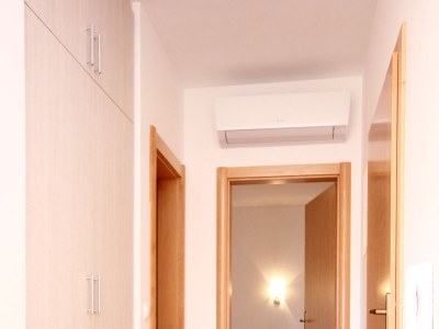 Apartment One bedroom apartment with terrace and sea view Duće, Omiš A-9437-c - Outdoor photo 14