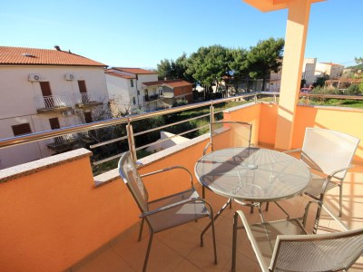 Apartment One bedroom apartment with terrace and sea view Duće, Omiš A-9437-c - Outdoor photo 16