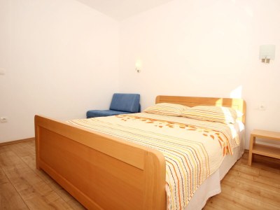 Apartment One bedroom apartment with balcony and sea view Duće, Omiš A-9437-d - Outdoor photo 12