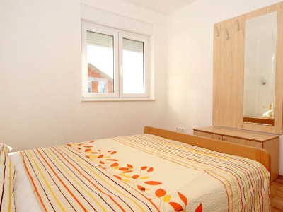 Apartment One bedroom apartment with balcony and sea view Duće, Omiš A-9437-d - Outdoor photo 13