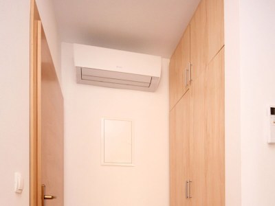 Apartment One bedroom apartment with balcony and sea view Duće, Omiš A-9437-d - Outdoor photo 15