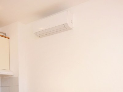 Apartment One bedroom apartment with terrace and sea view Duće, Omiš A-9437-e - Outdoor photo 8