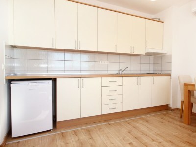 Apartment One bedroom apartment with terrace and sea view Duće, Omiš A-9437-e - Outdoor photo 9