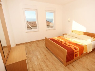 Apartment One bedroom apartment with terrace and sea view Duće, Omiš A-9437-e - Outdoor photo 10