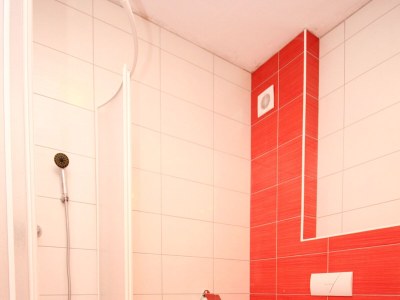 Apartment One bedroom apartment with terrace and sea view Duće, Omiš A-9437-e - Outdoor photo 12