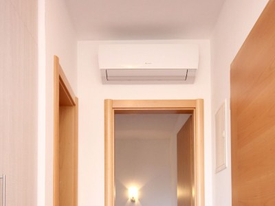 Apartment One bedroom apartment with terrace and sea view Duće, Omiš A-9437-f - Outdoor photo 14