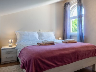 Apartment Two bedroom apartment with balcony and sea view Vir - Kozjak, Vir A-21540-a - Outdoor photo 19