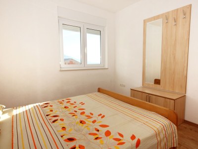 Apartment One bedroom apartment with balcony and sea view Duće, Omiš A-9437-g - Outdoor photo 12