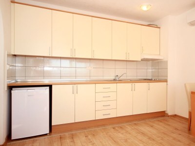 Apartment One bedroom apartment with terrace and sea view Duće, Omiš A-9437-h - Outdoor photo 10