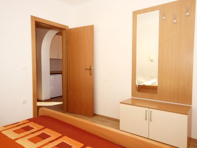 Apartment One bedroom apartment with terrace and sea view Duće, Omiš A-9437-h - Outdoor photo 12