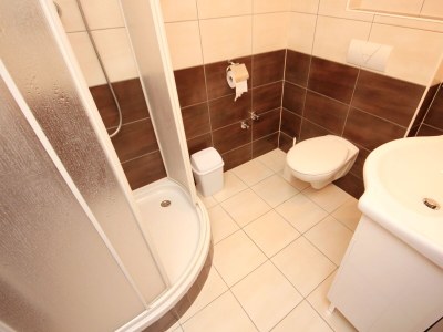 Apartment One bedroom apartment with terrace and sea view Duće, Omiš A-9437-h - Outdoor photo 13