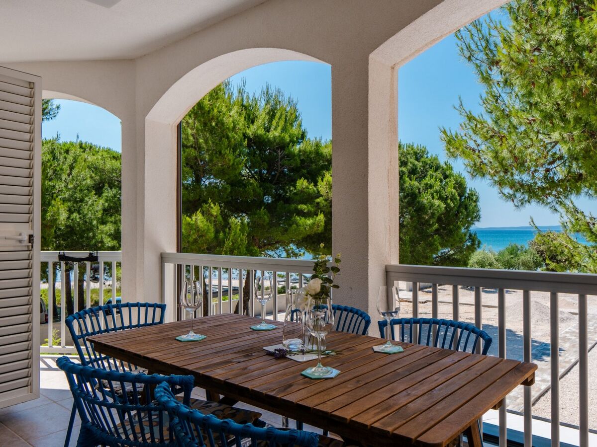 Apartment Three bedroom apartment with terrace and sea view Vir - Kozjak, Vir A-21540-b