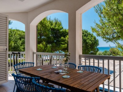 Apartment Three bedroom apartment with terrace and sea view Vir - Kozjak, Vir A-21540-b in Vir - Apartment