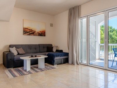 Apartment Three bedroom apartment with terrace and sea view Vir - Kozjak, Vir A-21540-b - Outdoor photo 12