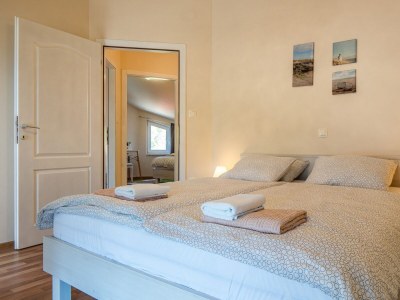 Apartment Three bedroom apartment with terrace and sea view Vir - Kozjak, Vir A-21540-b - Outdoor photo 21