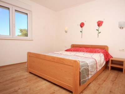 Apartment One bedroom apartment with terrace and sea view Duće, Omiš A-9437-i - Outdoor photo 11