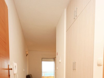 Apartment One bedroom apartment with terrace and sea view Duće, Omiš A-9437-i - Outdoor photo 15