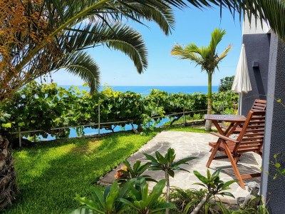 Bungalow Quinta Golfinho - Casa Frangipani - Outdoor photo 6