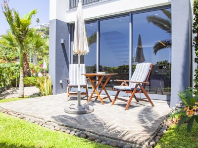 Bungalow Quinta Golfinho - Casa Frangipani - Outdoor photo 8