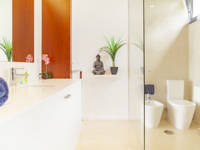 Bungalow Quinta Golfinho - Casa Frangipani - Features photo 13