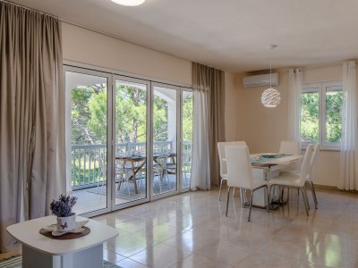 Apartment Three bedroom apartment with terrace and sea view Vir - Kozjak, Vir A-21540-c in Vir - Apartment