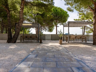 Apartment Three bedroom apartment with terrace and sea view Vir - Kozjak, Vir A-21540-c - Outdoor photo 6