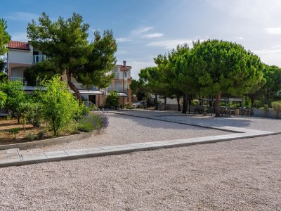 Apartment Three bedroom apartment with terrace and sea view Vir - Kozjak, Vir A-21540-c - Outdoor photo 11