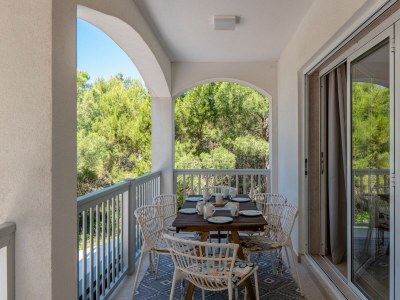 Apartment Three bedroom apartment with terrace and sea view Vir - Kozjak, Vir A-21540-c - Outdoor photo 31