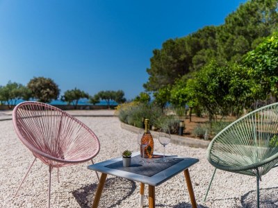 Apartment Two bedroom apartment with terrace and sea view Vir - Kozjak, Vir A-21540-d - Outdoor photo 9