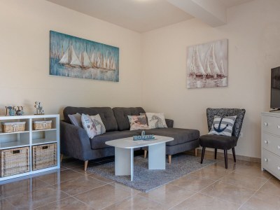 Apartment Two bedroom apartment with terrace and sea view Vir - Kozjak, Vir A-21540-d - Outdoor photo 12