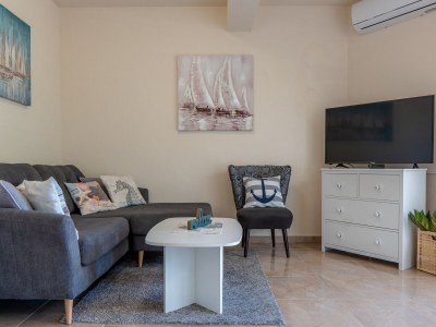 Apartment Two bedroom apartment with terrace and sea view Vir - Kozjak, Vir A-21540-d - Outdoor photo 13