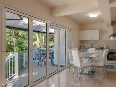 Apartment Two bedroom apartment with terrace and sea view Vir - Kozjak, Vir A-21540-d - Outdoor photo 14