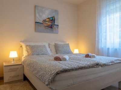 Apartment Two bedroom apartment with terrace and sea view Vir - Kozjak, Vir A-21540-d - Outdoor photo 20