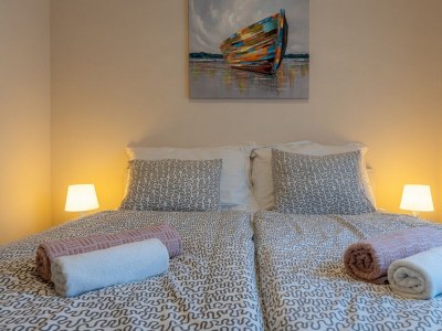 Apartment Two bedroom apartment with terrace and sea view Vir - Kozjak, Vir A-21540-d - Outdoor photo 21