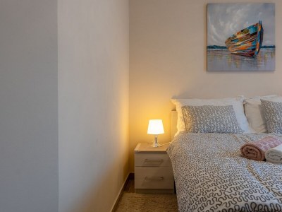 Apartment Two bedroom apartment with terrace and sea view Vir - Kozjak, Vir A-21540-d - Outdoor photo 23