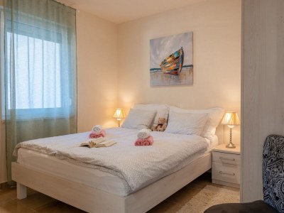 Apartment Two bedroom apartment with terrace and sea view Vir - Kozjak, Vir A-21540-d - Outdoor photo 24