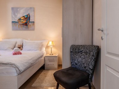 Apartment Two bedroom apartment with terrace and sea view Vir - Kozjak, Vir A-21540-d - Outdoor photo 27