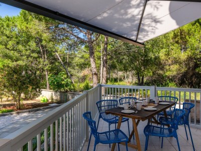 Apartment Two bedroom apartment with terrace and sea view Vir - Kozjak, Vir A-21540-d - Outdoor photo 33