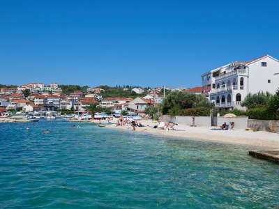 Apartment Studio flat near beach Okrug Gornji, Čiovo AS-9693-a - Outdoor photo 6