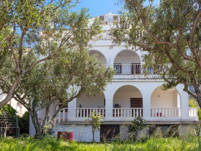 Apartment Studio flat near beach Okrug Gornji, Čiovo AS-9693-a - Outdoor photo 7