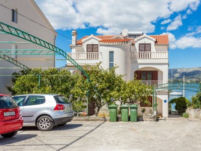 Apartment Studio flat near beach Okrug Gornji, Čiovo AS-9693-a - Outdoor photo 8