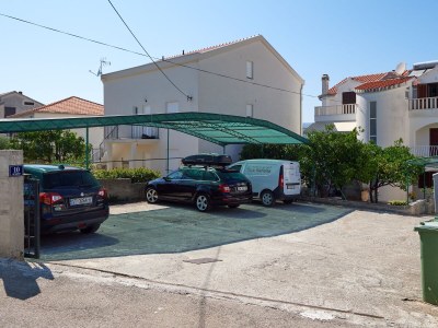 Apartment Studio flat near beach Okrug Gornji, Čiovo AS-9693-a - Outdoor photo 14