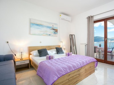 Apartment Studio flat near beach Okrug Gornji, Čiovo AS-9693-a - Outdoor photo 18